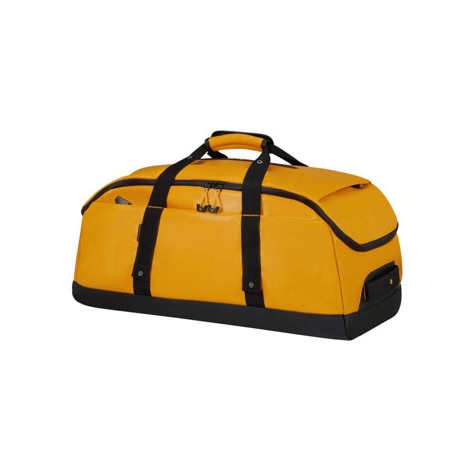Samsonite Ecodiver Duffle M Yellow | Wennekes