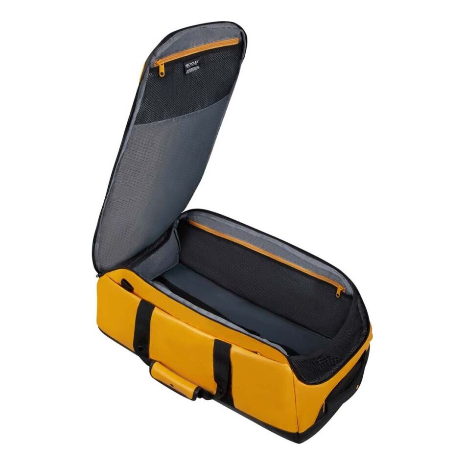Samsonite Ecodiver Duffle M Yellow | Wennekes