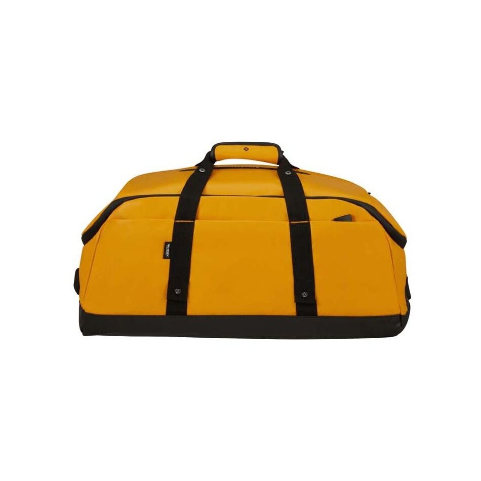Samsonite Ecodiver Duffle M Yellow | Wennekes