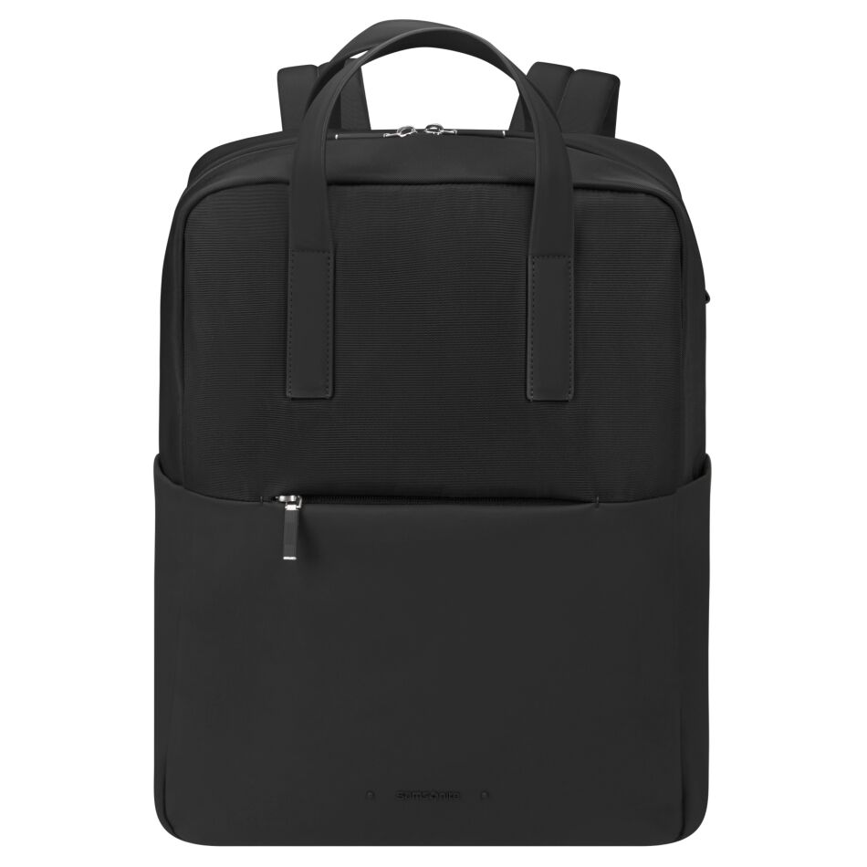 Samsonite 4Pack Laptop Backpack + Handles 15,6 inch zwart | Wennekes.nl