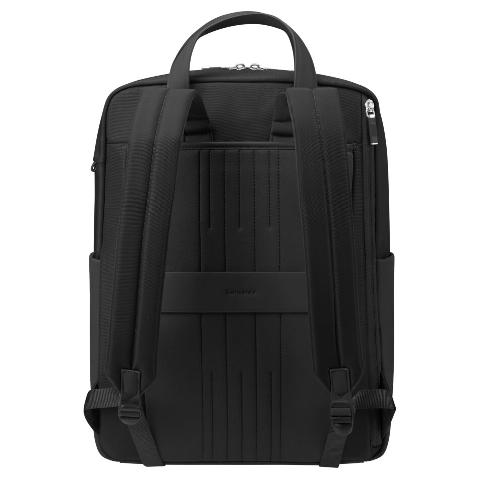 Samsonite 4Pack Laptop Backpack + Handles 15,6 inch zwart | Wennekes.nl
