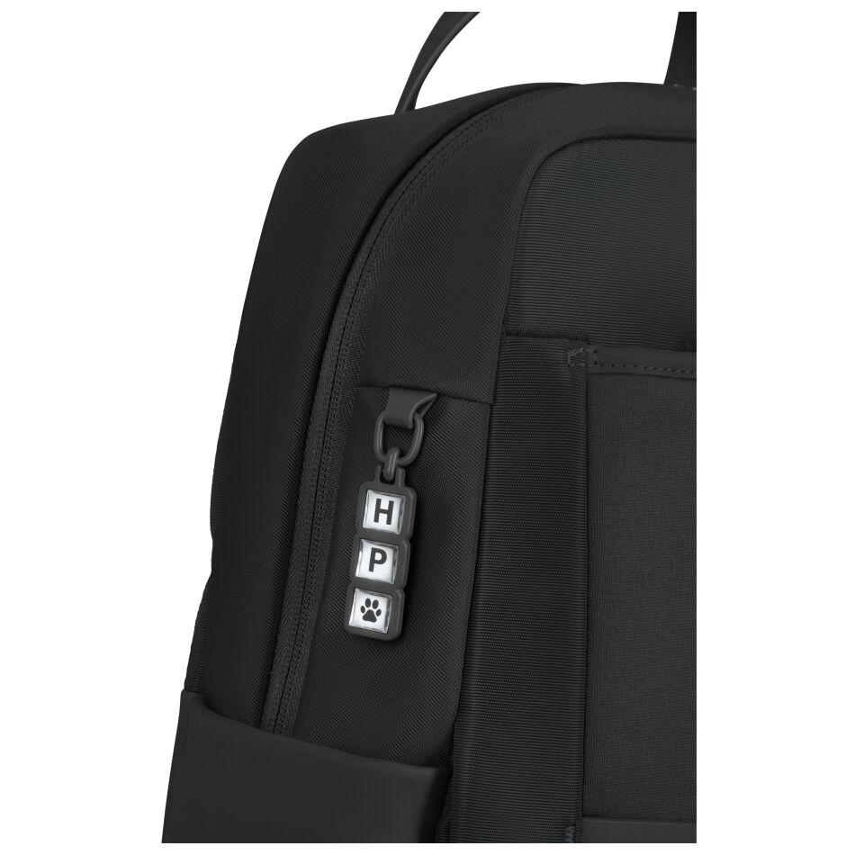 Samsonite 4Pack Laptop Backpack + Handles 15,6 inch zwart | Wennekes.nl