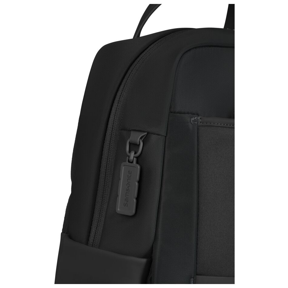 Samsonite 4Pack Laptop Backpack + Handles 15,6 inch zwart | Wennekes.nl