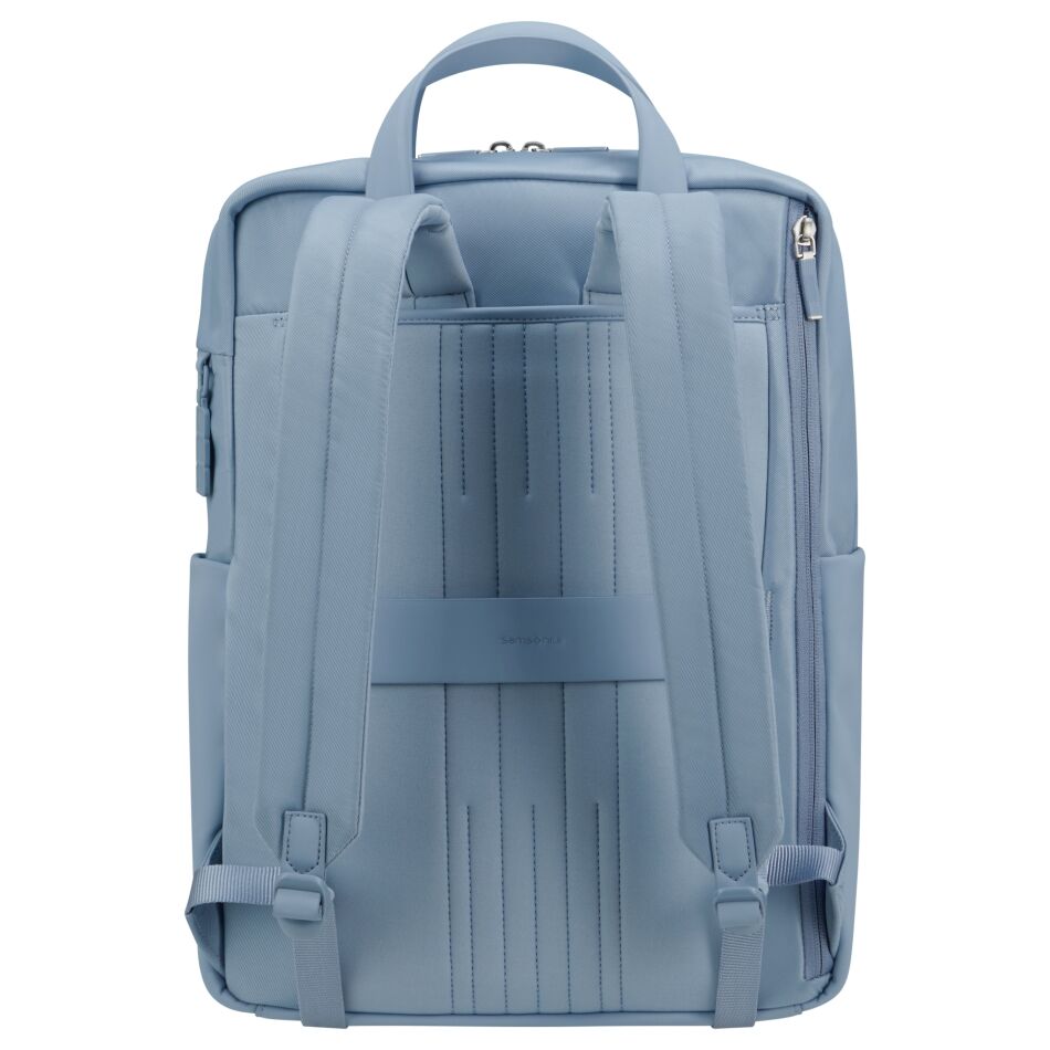 Samsonite 4Pack Laptop Backpack + Handles 15,6 inch blauw | Wennekes.nl
