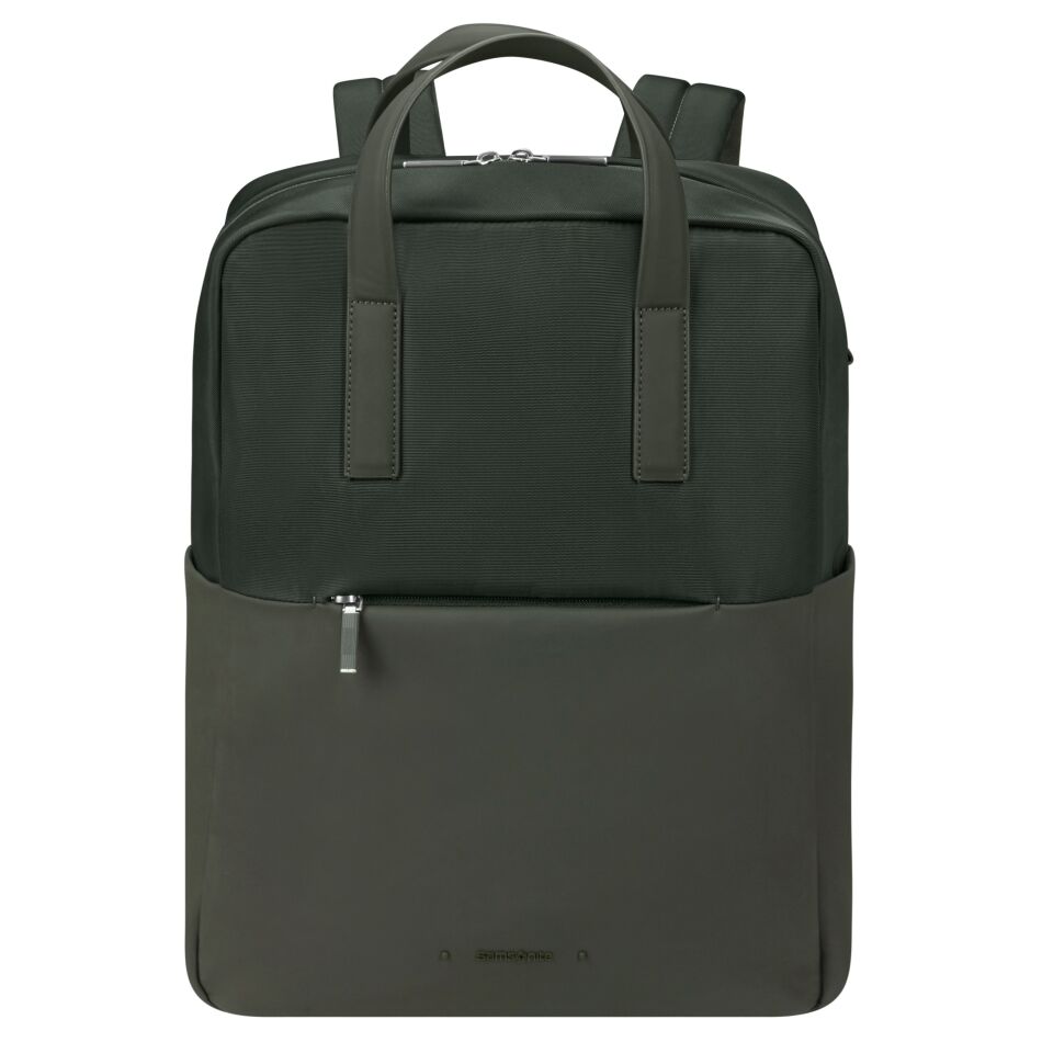 Samsonite 4Pack Laptop Backpack + Handles 15,6 inch groen | Wennekes.nl