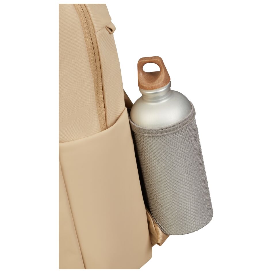 Samsonite 4Pack Laptop Backpack + Handles 15,6 inch zand | Wennekes.nl