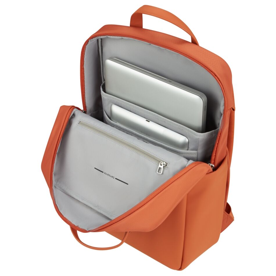 Samsonite 4Pack Laptop Backpack + Handles 15,6 inch rood | Wennekes.nl