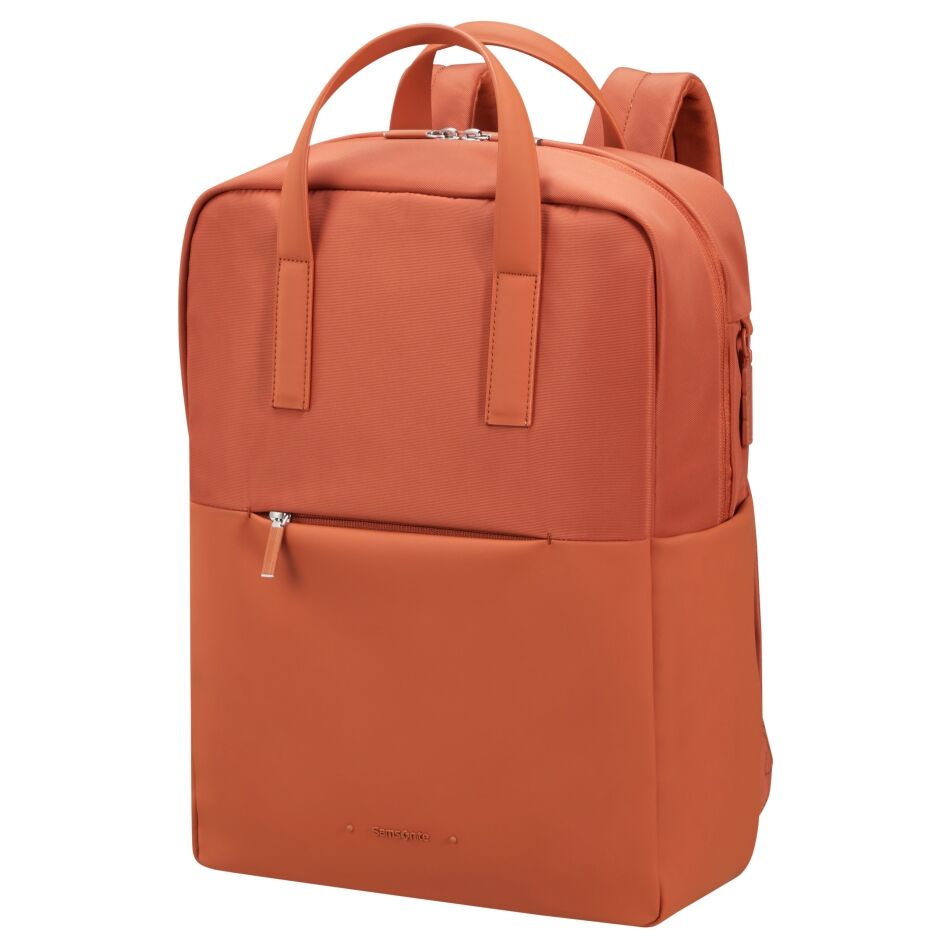 Samsonite 4Pack Laptop Backpack + Handles 15,6 inch rood | Wennekes.nl