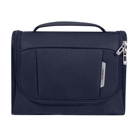 Samsonite Respark Hanging Toilet Kit Blauw Samsonite Respark Hanging Toilet Kit Blauw