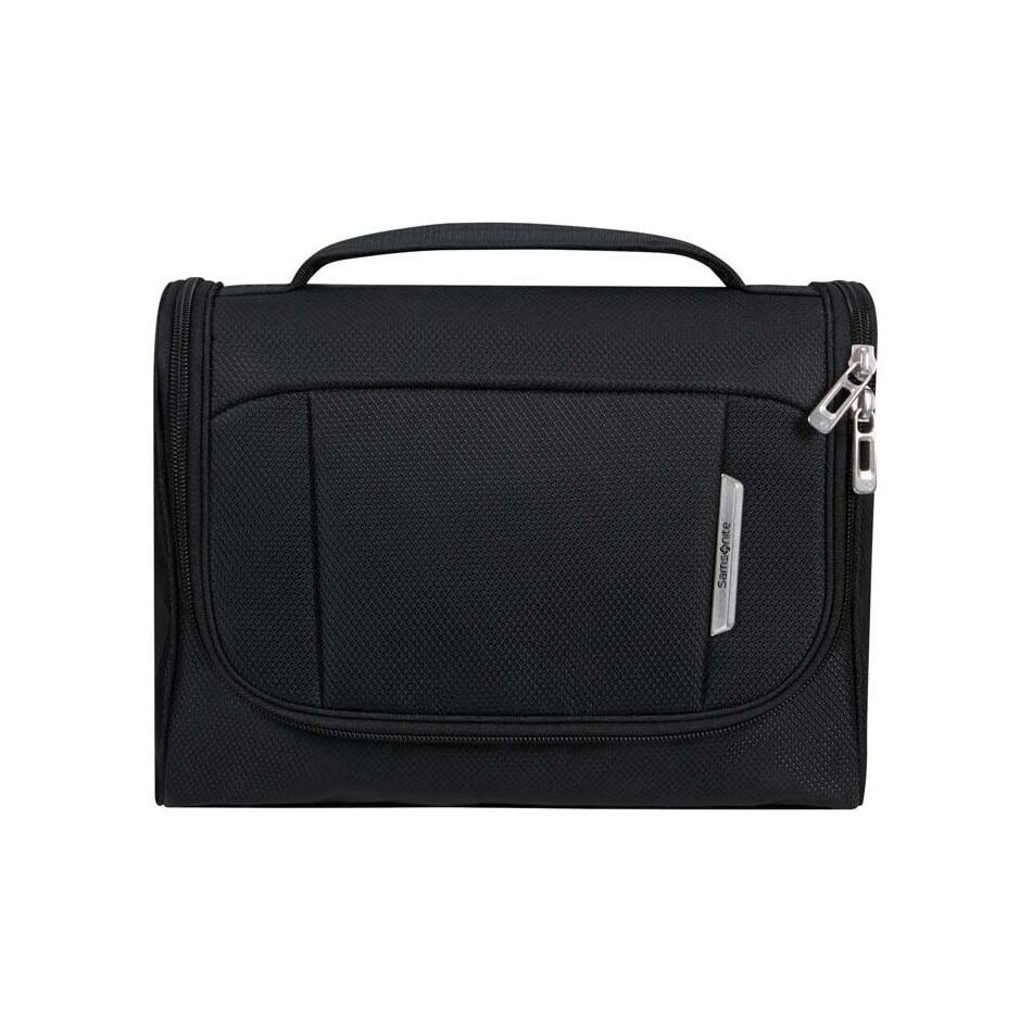 Samsonite Respark Hanging Toilet Kit Ozone Black | Wennekes