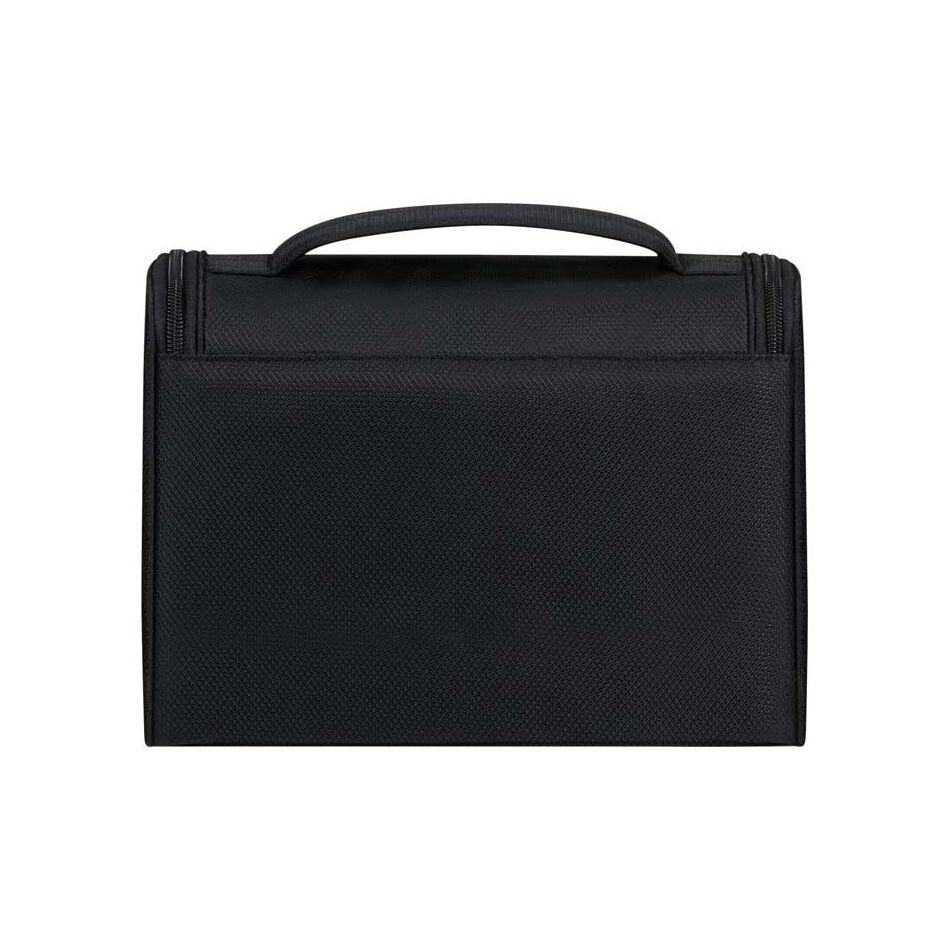 Samsonite Respark Hanging Toilet Kit Ozone Black | Wennekes