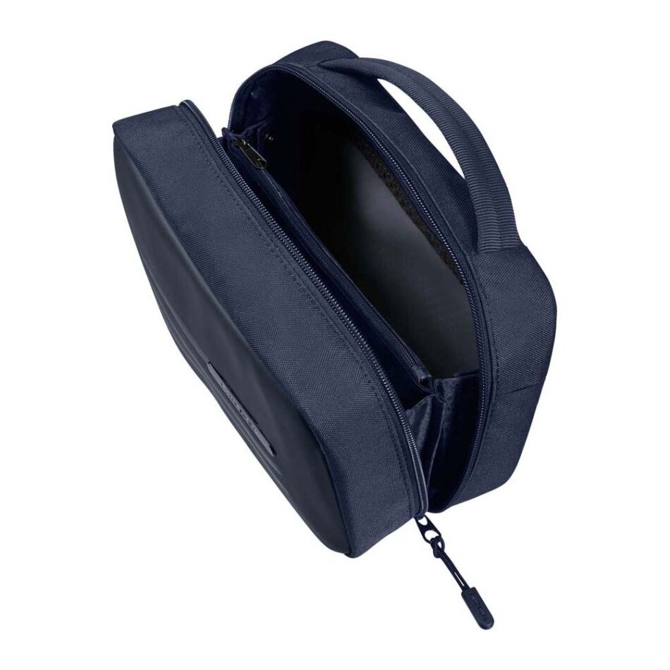 Samsonite Stackd Toilet Kit Wekender Navy | Wennekes