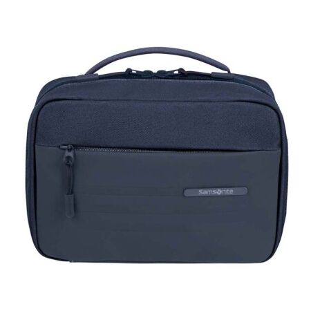 Samsonite Stackd Hanging Toilet Kit Navy