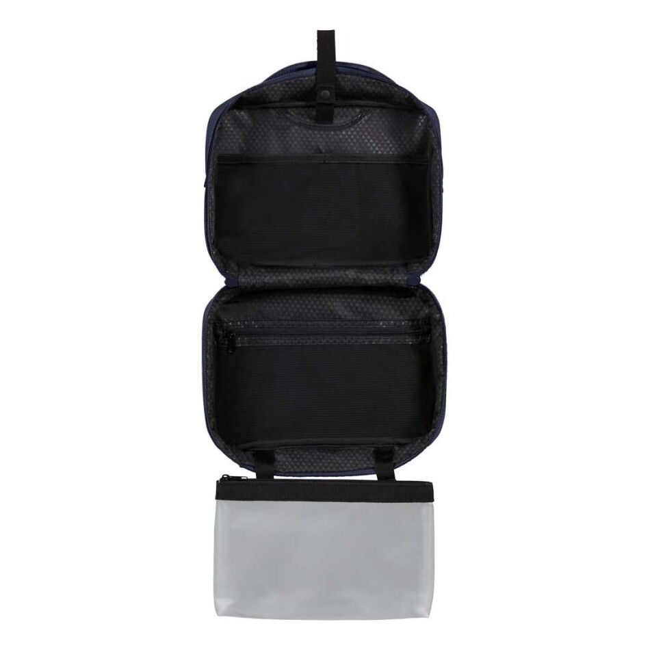 Samsonite Stackd Hanging Toilet Kit Navy | Wennekes