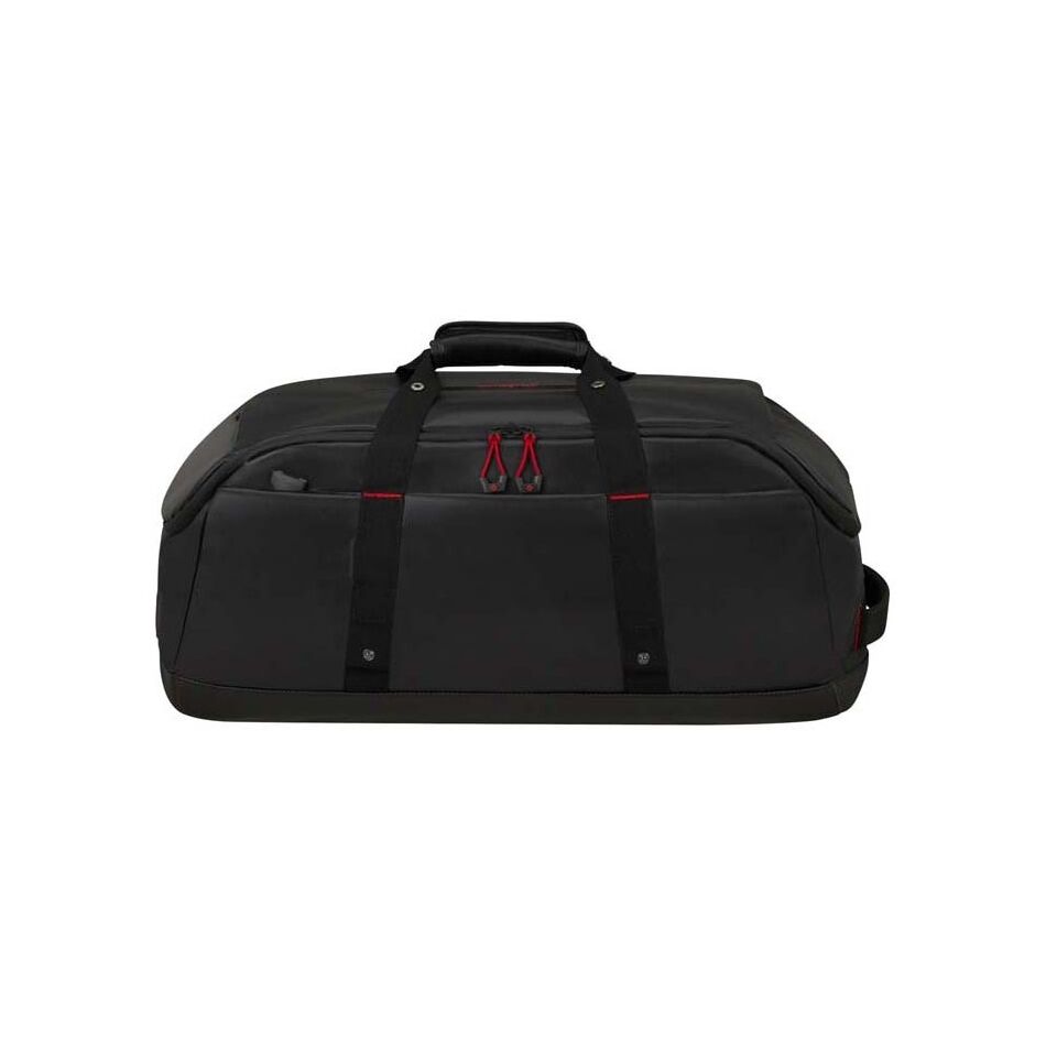 Samsonite Ecodiver Duffle M Black | Wennekes