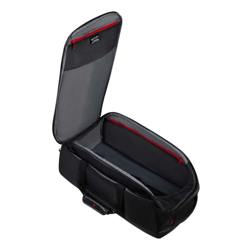 Samsonite Ecodiver Duffle M Black | Wennekes