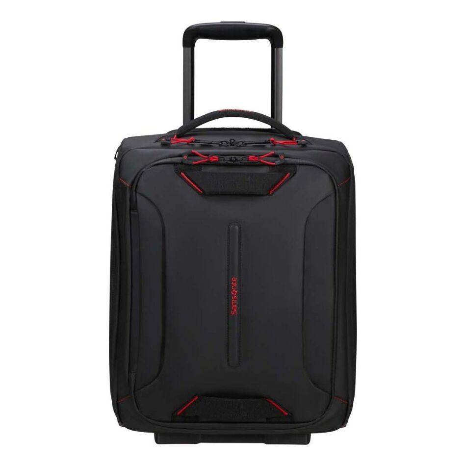 Samsonite Ecodiver Duffle WH Underseater Black | Wennekes