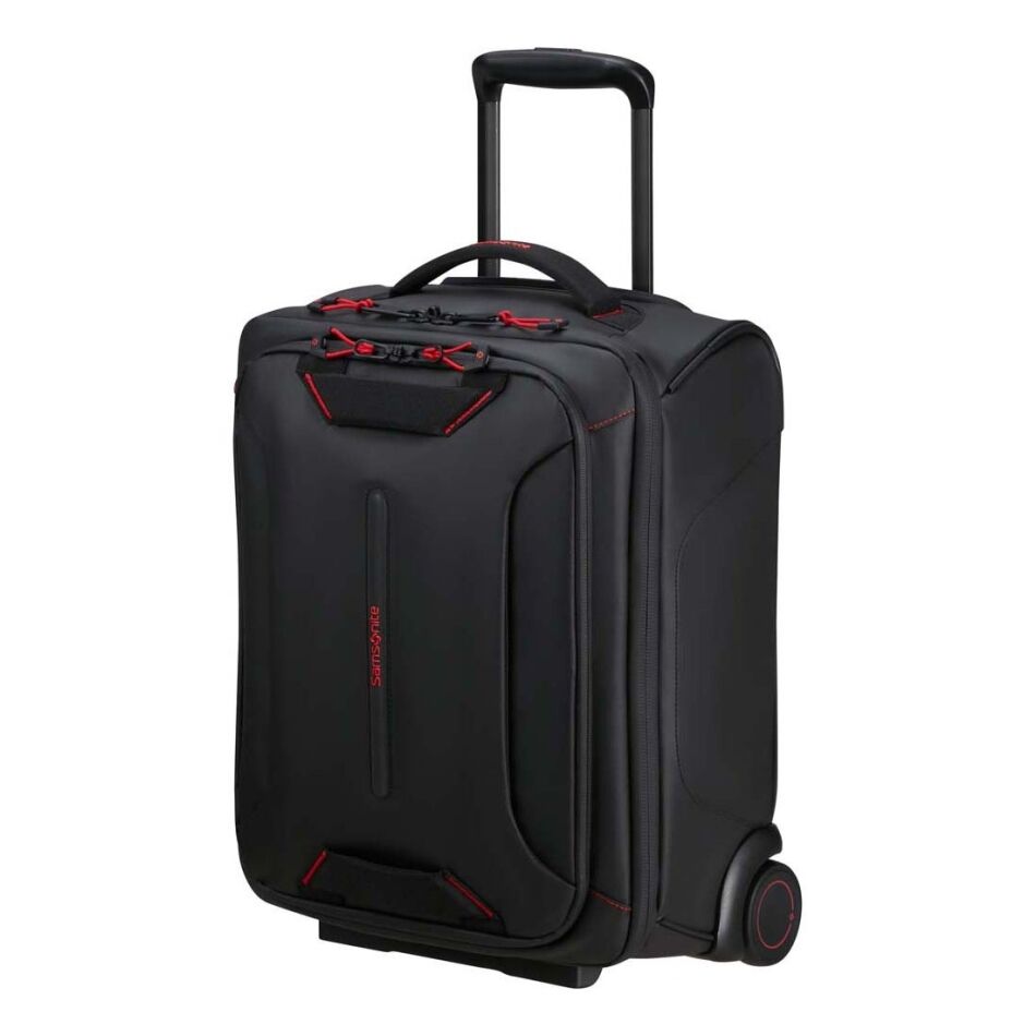 Samsonite Ecodiver Duffle WH Underseater Black | Wennekes