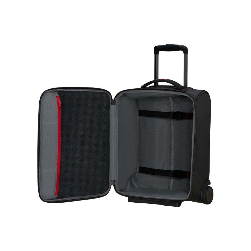 Samsonite Ecodiver Duffle WH Underseater Black | Wennekes