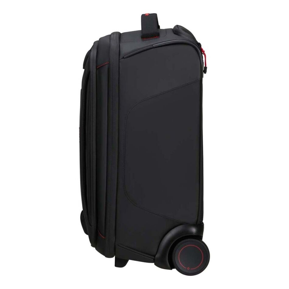 Samsonite Ecodiver Duffle WH Underseater Black | Wennekes