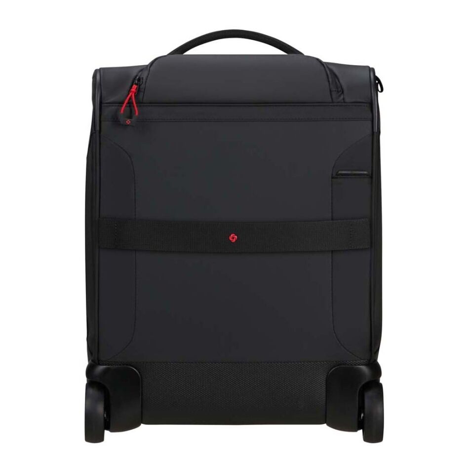 Samsonite Ecodiver Duffle WH Underseater Black | Wennekes