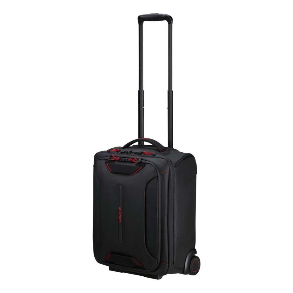 Samsonite Ecodiver Duffle WH Underseater Black | Wennekes