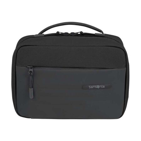 Samsonite Stackd Hanging Toilet Kit Zwart Samsonite Stackd Hanging Toilet Kit Zwart