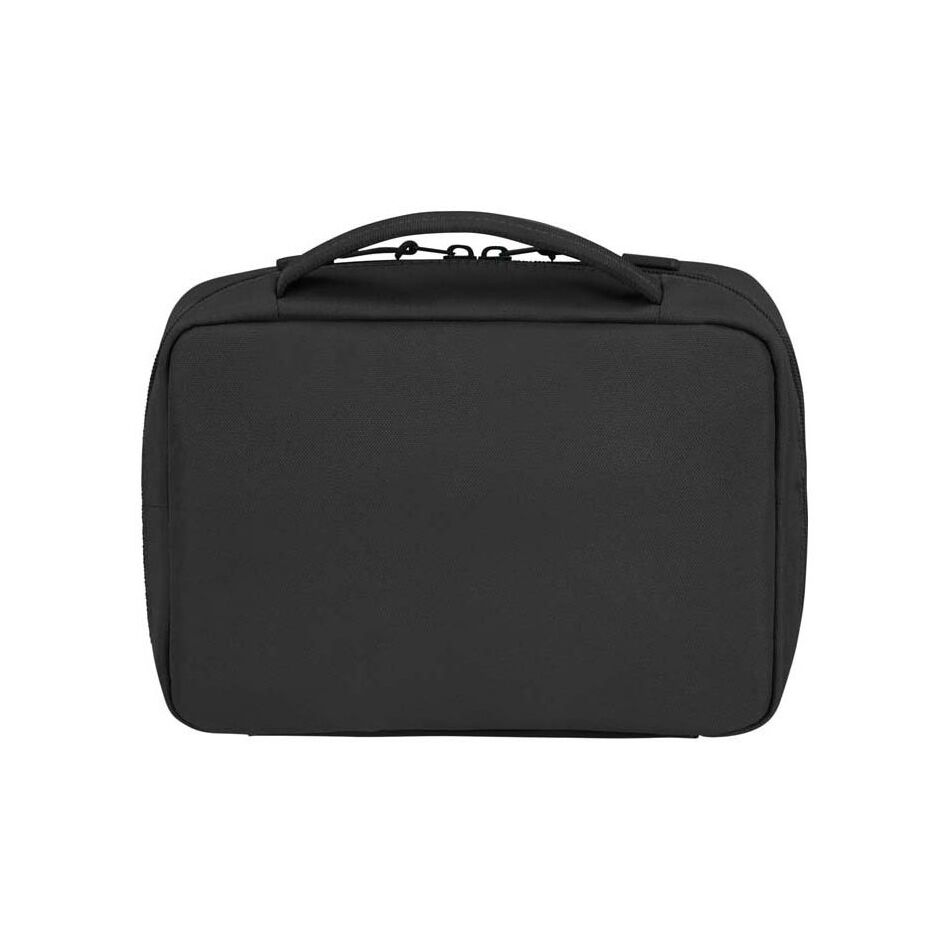 Samsonite Stackd Hanging Toilet Kit Black | Wennekes