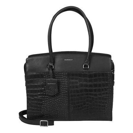Burkely Cool Colbie Workbag 15,6 inch Zwart