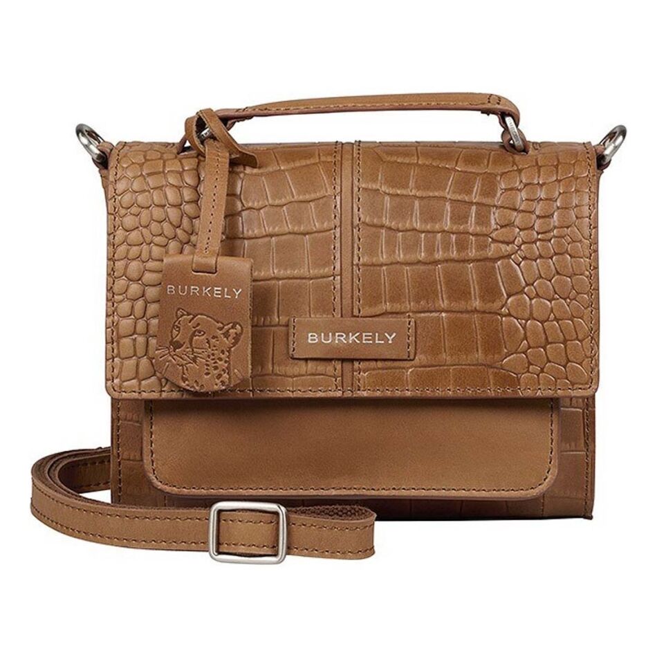 Burkely Cool Colbie Citybag Small Cognac | Wennekes