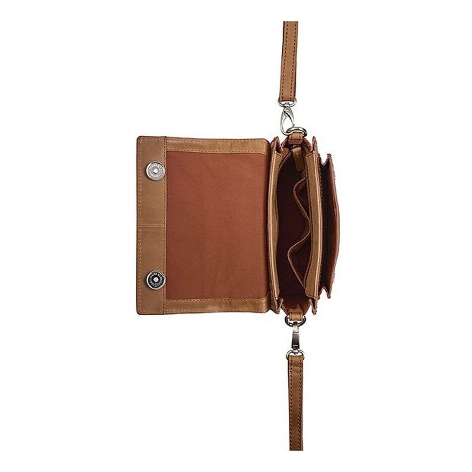 Burkely Cool Colbie Citybag Small Cognac | Wennekes