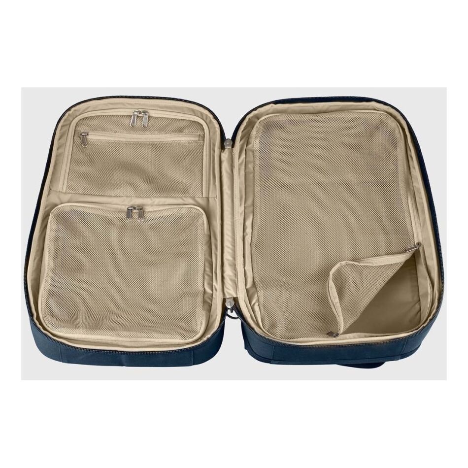 Fjallraven Travel Pack Black | Wennekes