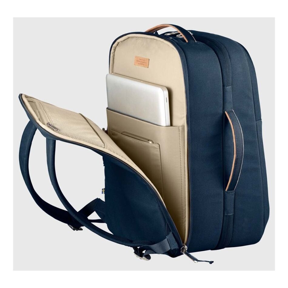 Fjallraven Travel Pack Black | Wennekes