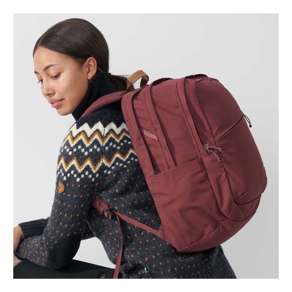 Fjallraven Raven 28 Navy | Wennekes