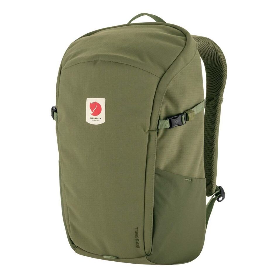 Fjallraven Ulvo 23 Green | Wennekes