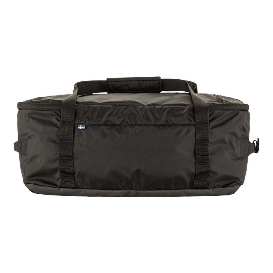 Fjallraven High Coast Duffel 36 Black | Wennekes