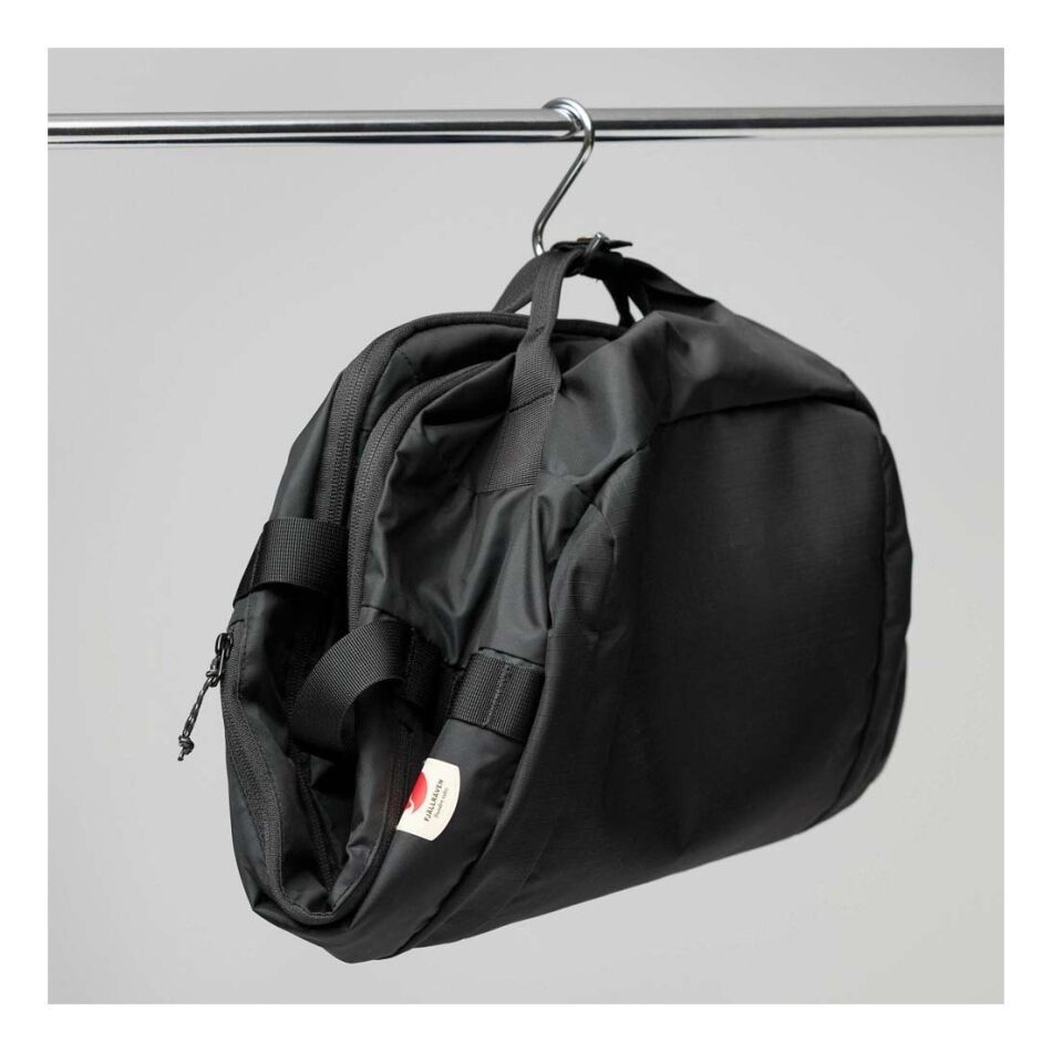 Fjallraven High Coast Duffel 36 Black | Wennekes