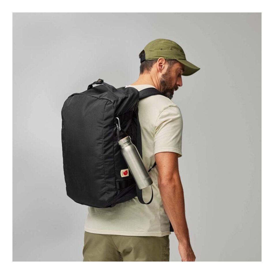 Fjallraven High Coast Duffel 36 Platina Green | Wennekes