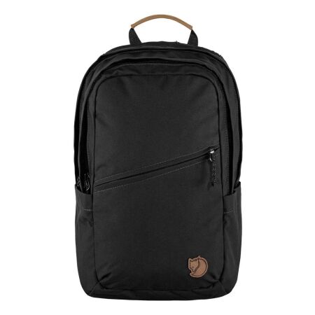 Fjall Raven Raven 20 Zwart Fjall Raven Raven 20 Zwart