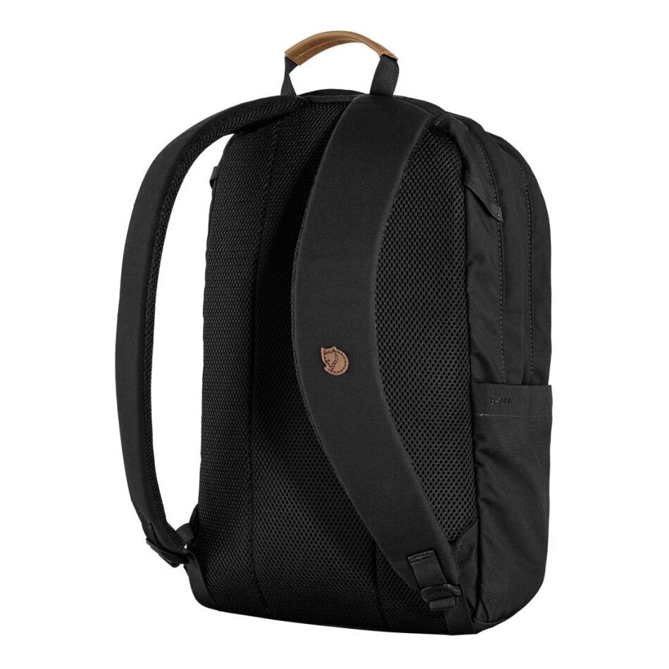 Fjallraven Raven 20 Black | Wennekes