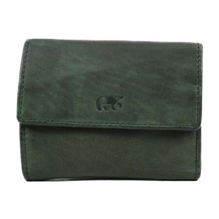 Bear Design Bear Design Jolie Portemonnee Groen Bear Design Bear Design Jolie Portemonnee Groen