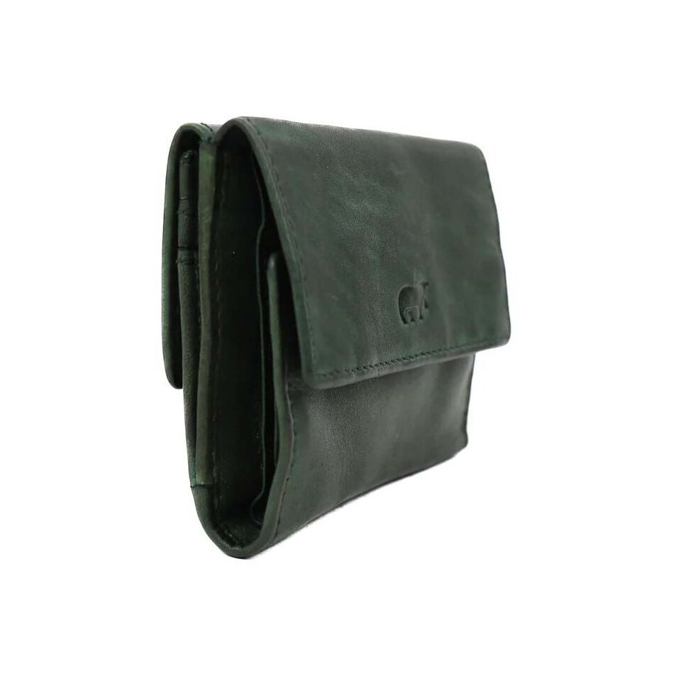 Bear Design Portemonnee Jolie Green | Wennekes