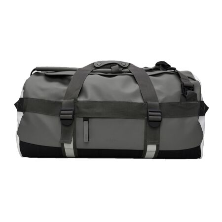 Rains Texel Duffle Bag Small W3 Grijs Rains Texel Duffle Bag Small W3 Grijs