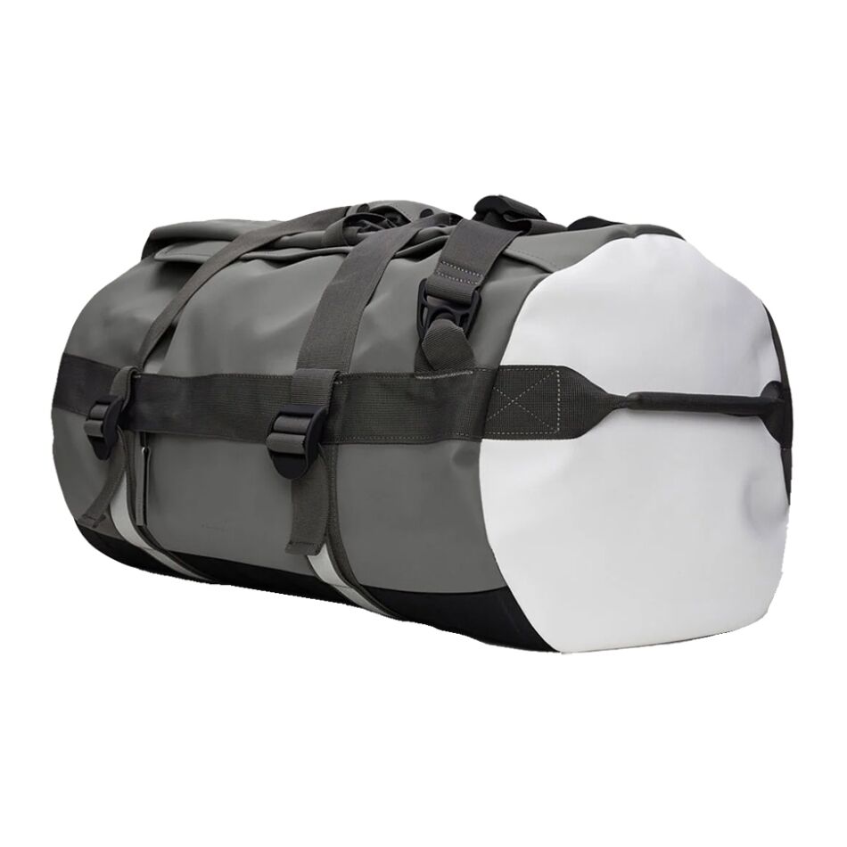 Rains Texel Duffle Bag Small W3 Grey | Wennekes