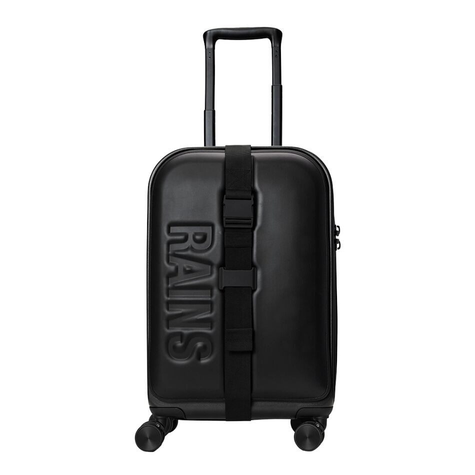 Rains Texel Cabin Trolley W3 Black | Wennekes