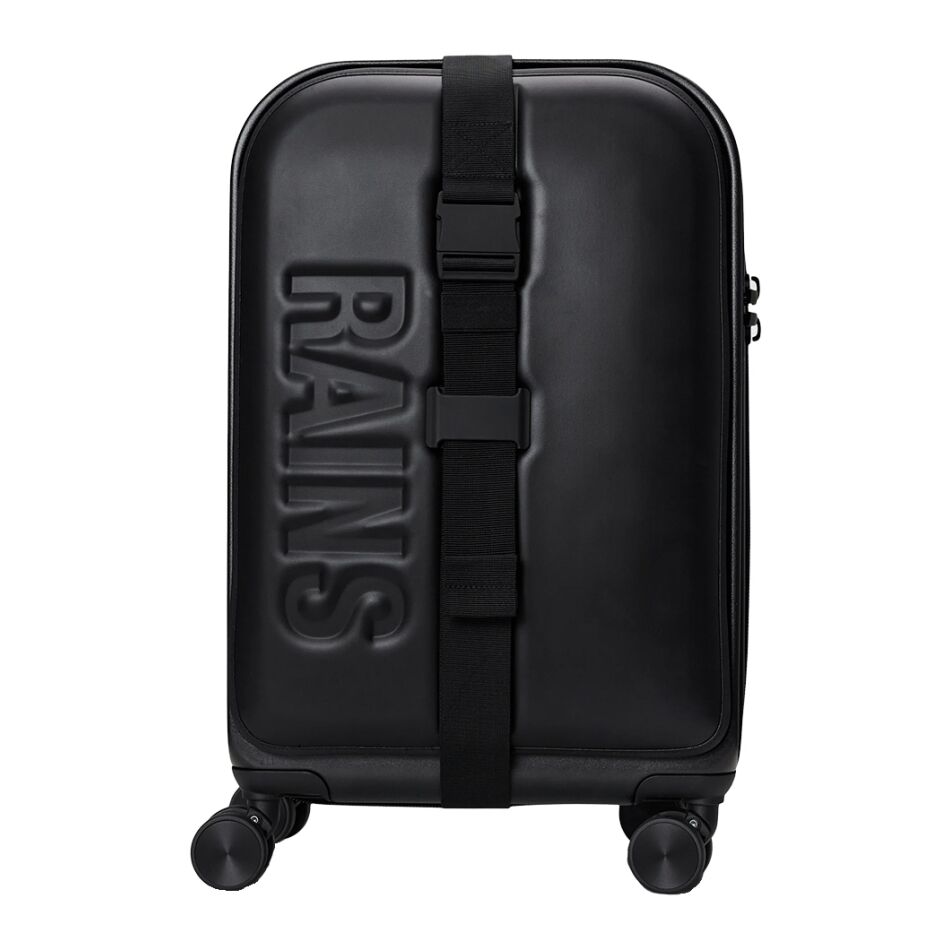 Rains Texel Cabin Trolley W3 Black | Wennekes