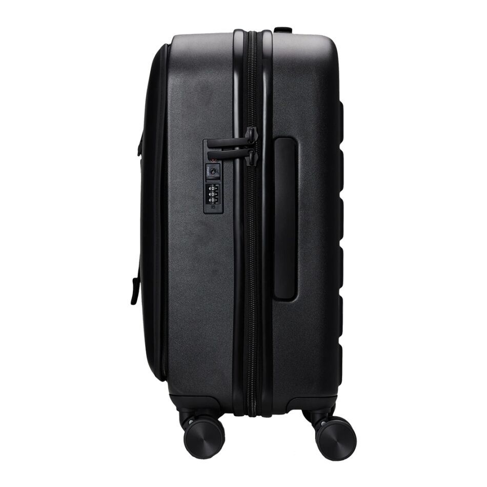 Rains Texel Cabin Trolley W3 Black | Wennekes