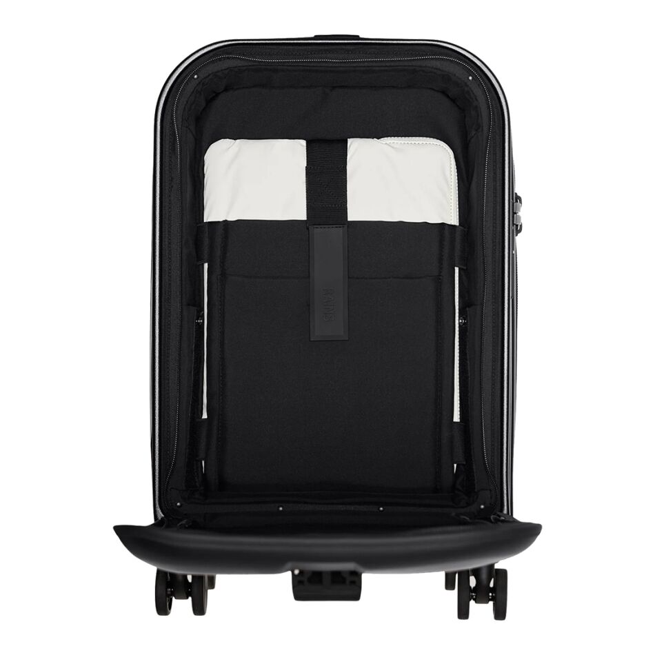 Rains Texel Cabin Trolley W3 Black | Wennekes