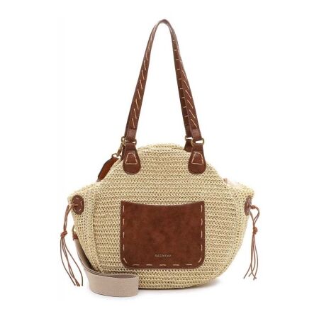 Emily & Noah Birgit Cityshopper Middel Zand