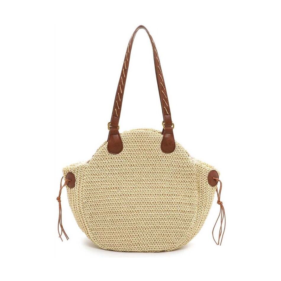 Emily & Noah Birgit Cityshopper Middel Sand | Wennekes